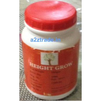 Grow Height- Herbal Body Growth Formula -2 Bottles, MRP: Rs.2999/- of Each Bottle,